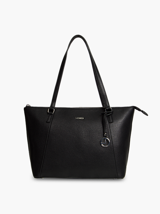 L. CREDI Tasche Schwarz 95487 1