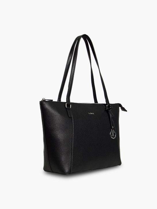 L. CREDI Tasche Schwarz 95487 3