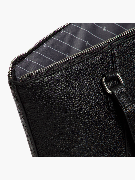 L. CREDI Tasche Schwarz 95487 4