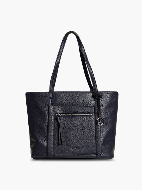 L. CREDI Tasche Blau 95488 1