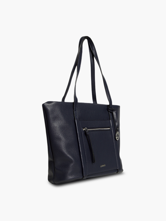 L. CREDI Tasche Blau 95488 3