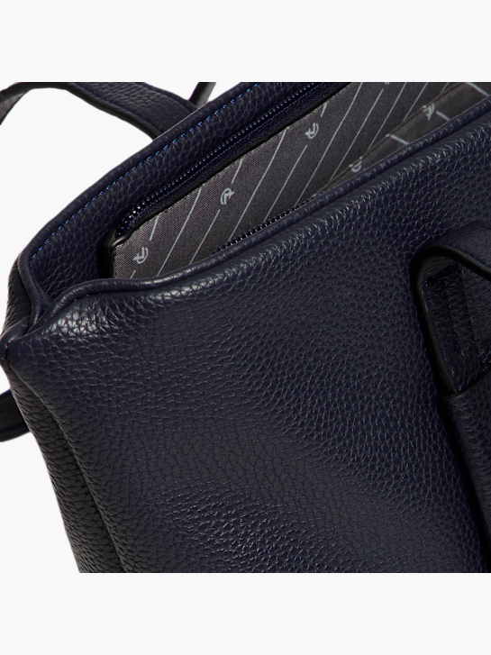 L. CREDI Tasche Blau 95488 4