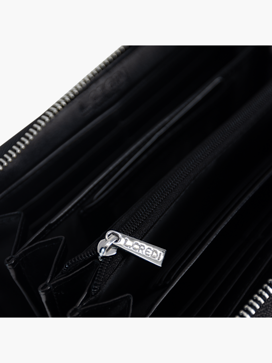 L. CREDI Sac Noir 95489 3