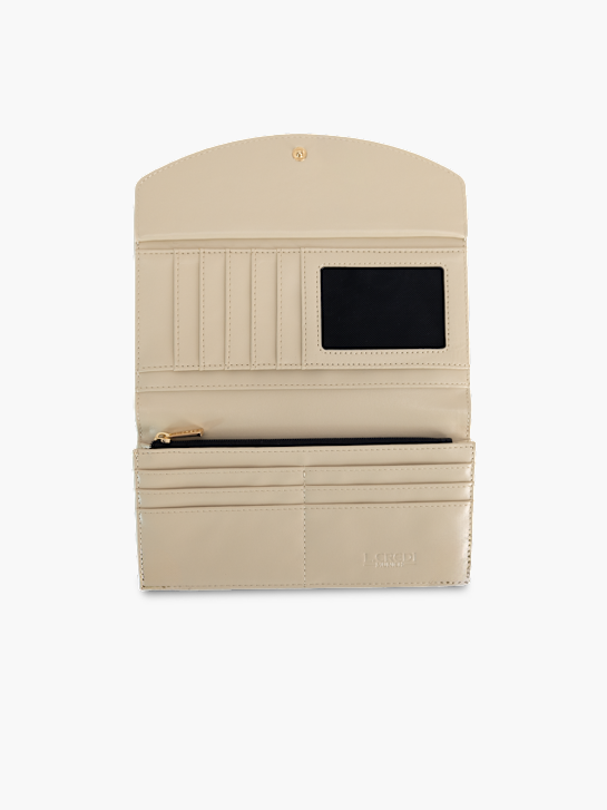 L. CREDI Borsa Crema 95495 3