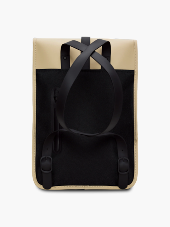 RAINS Borsa Beige 95492 2