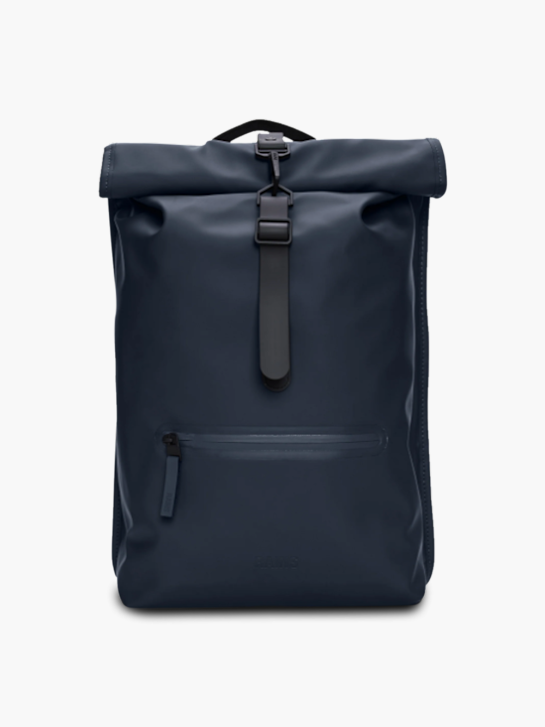 RAINS Borsa Blu 95497 1