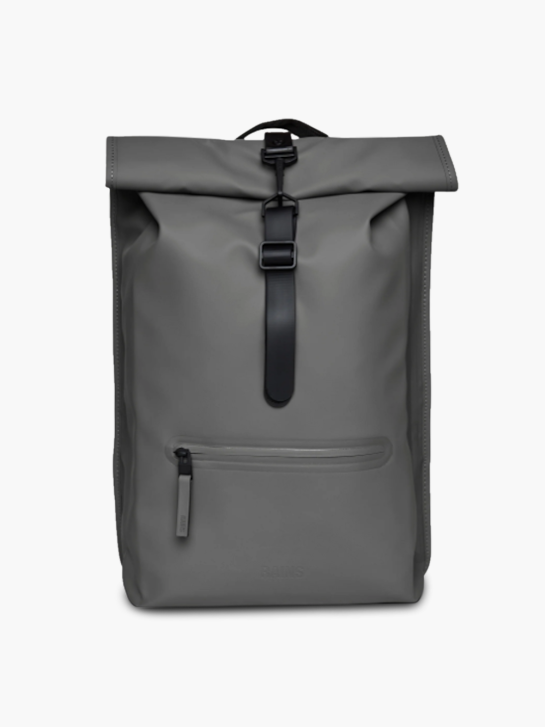 RAINS Rucksack Grau 95496 1
