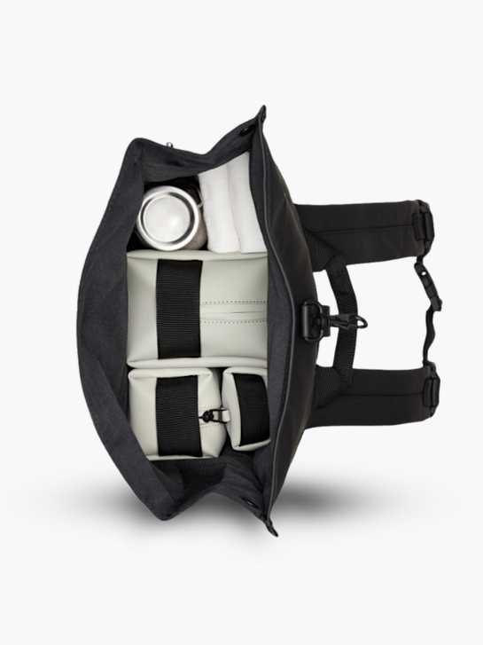 RAINS Rucksack Grau 95496 3
