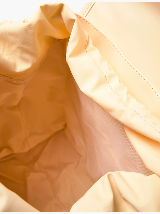 RAINS Borsa Giallo 95499 4