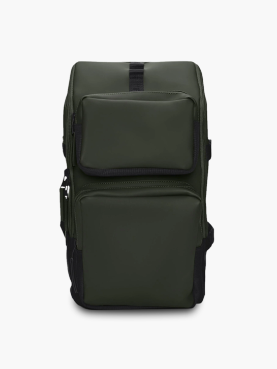 RAINS Rucksack Grün 95500 1