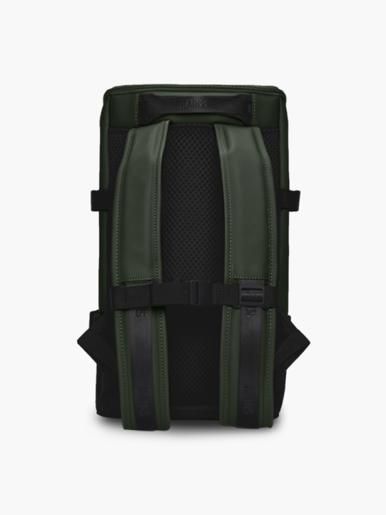 RAINS Rucksack Grün 95500 2
