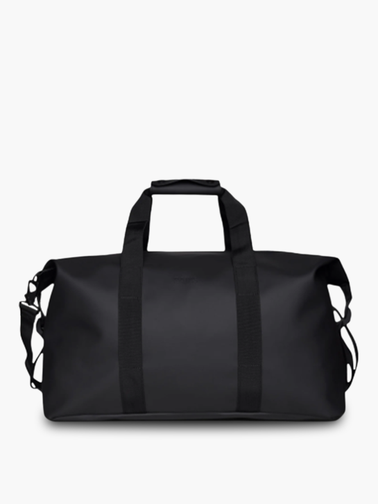 RAINS Weekender Schwarz 95501 1