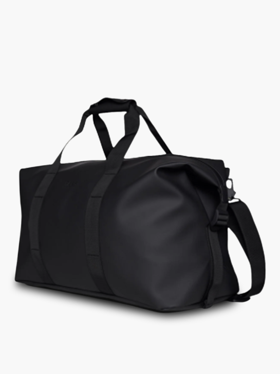 RAINS Weekender Schwarz 95501 2