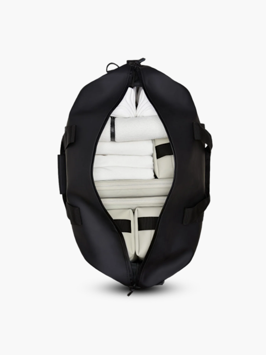 RAINS Borsa Nero 95501 3