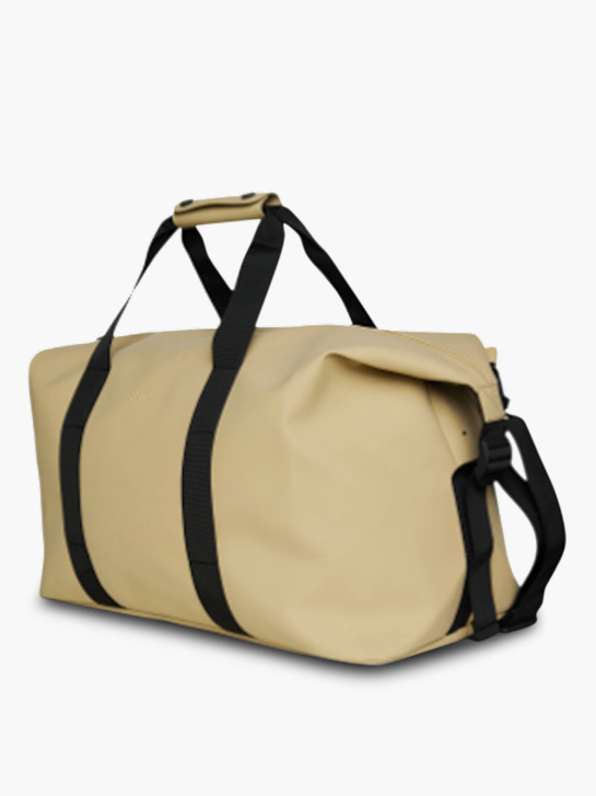 RAINS Weekender Beige 95502 2