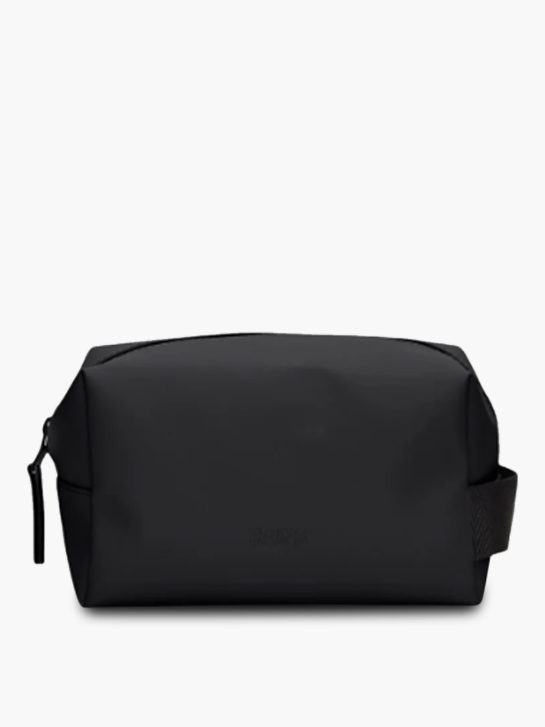 RAINS Kosmetiktasche Schwarz 95503 1