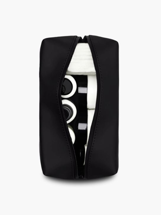 RAINS Kosmetiktasche Schwarz 95503 3