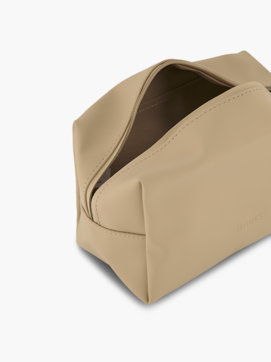 RAINS Kosmetiktasche Beige 95507 3