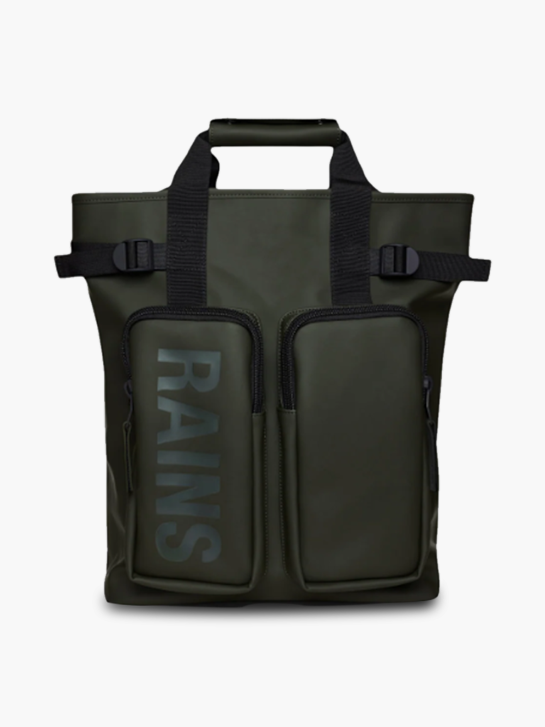 RAINS Rucksack Grün 95506 1