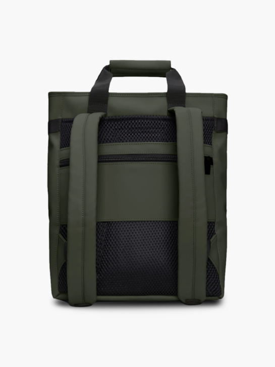 RAINS Rucksack Grün 95506 2