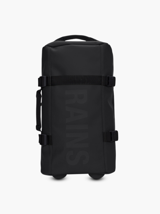 RAINS Valigia Nero 95505 1
