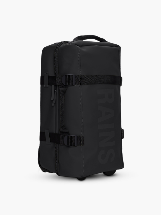 RAINS Valigia Nero 95505 2