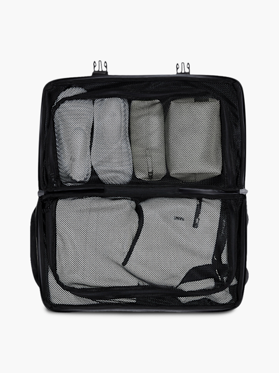 RAINS Valigia Nero 95505 3