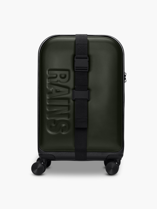RAINS Valigia Verde 95504 1