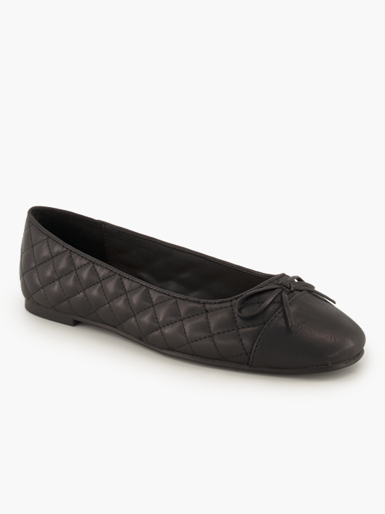 ALDO Ballerina Schwarz 95508 1