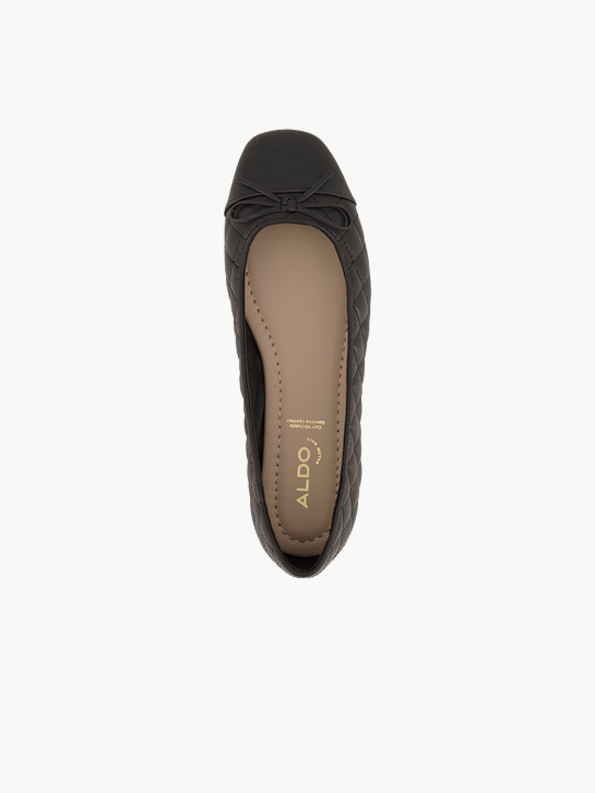 ALDO Ballerina Schwarz 95508 3