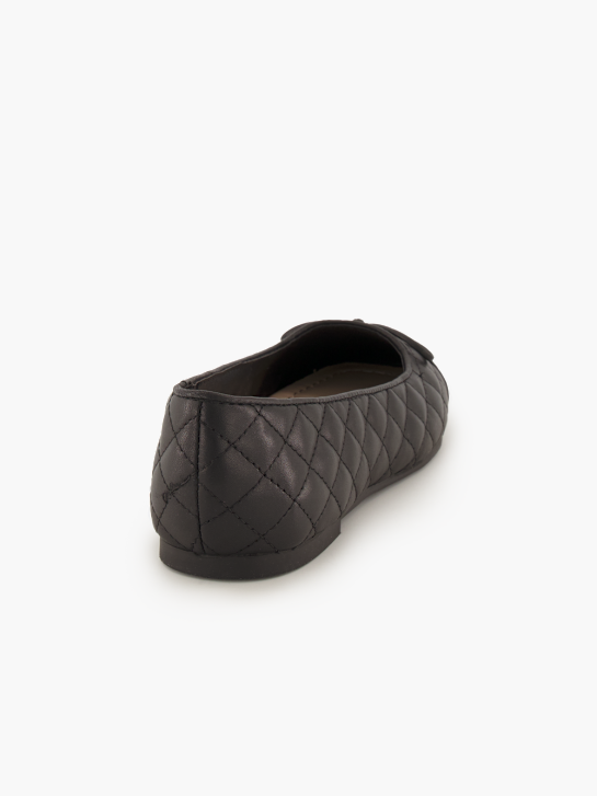 ALDO Ballerina Schwarz 95508 4