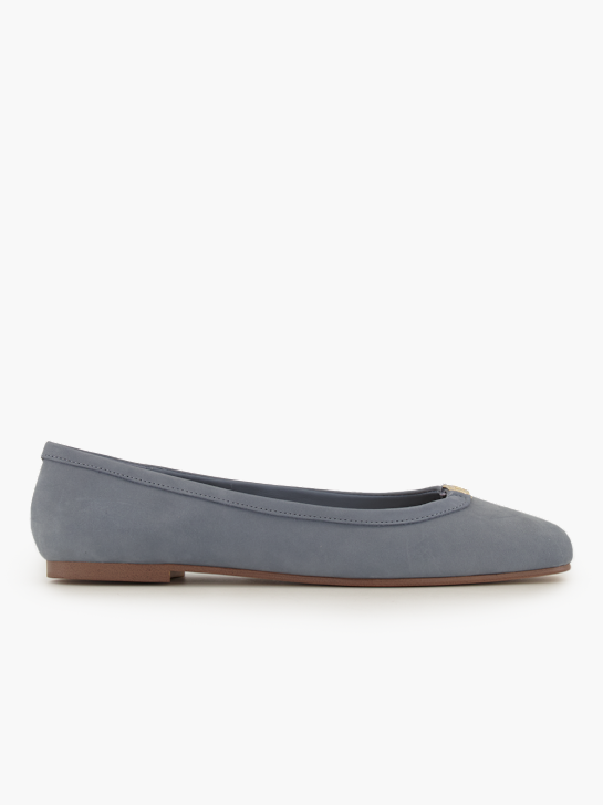 ALDO Ballerina Blau 95509 2