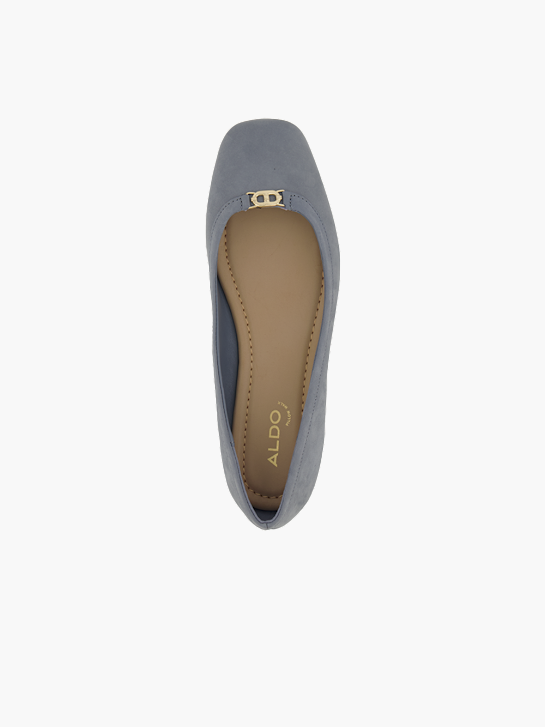 ALDO Scarpa bassa Blu 95509 3