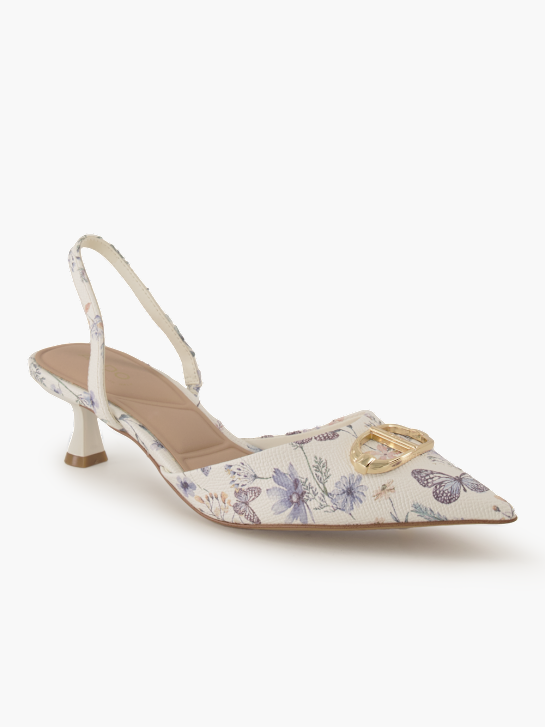 ALDO Décolleté Bianco 95519 1