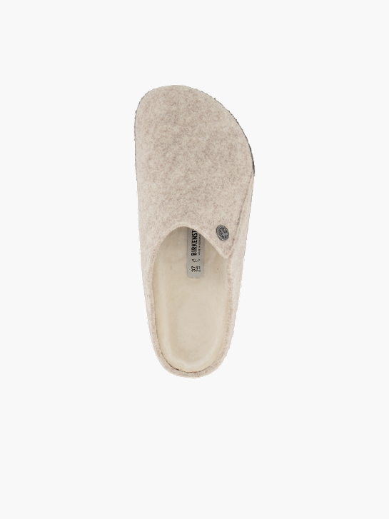 Birkenstock Geschlossener Hausschuh Weiss 95520 3