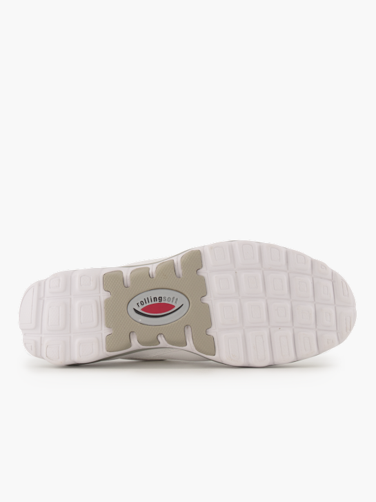 Rolling Soft Sneaker Bianco 95528 3