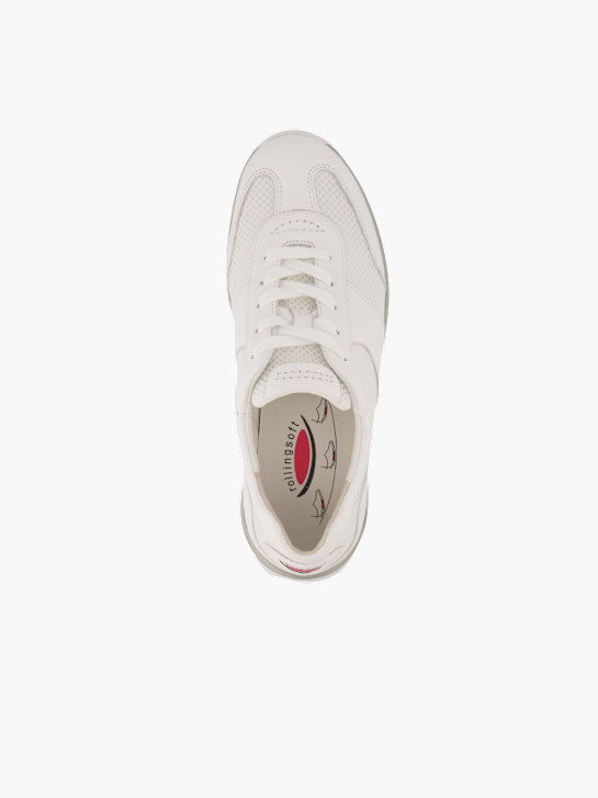 Rolling Soft Sneaker Bianco 95528 4