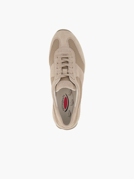 Rolling Soft Sneaker Beige 95529 4