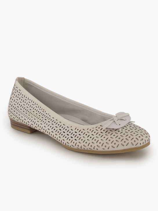 Tamaris Ballerina Weiss 95532 1