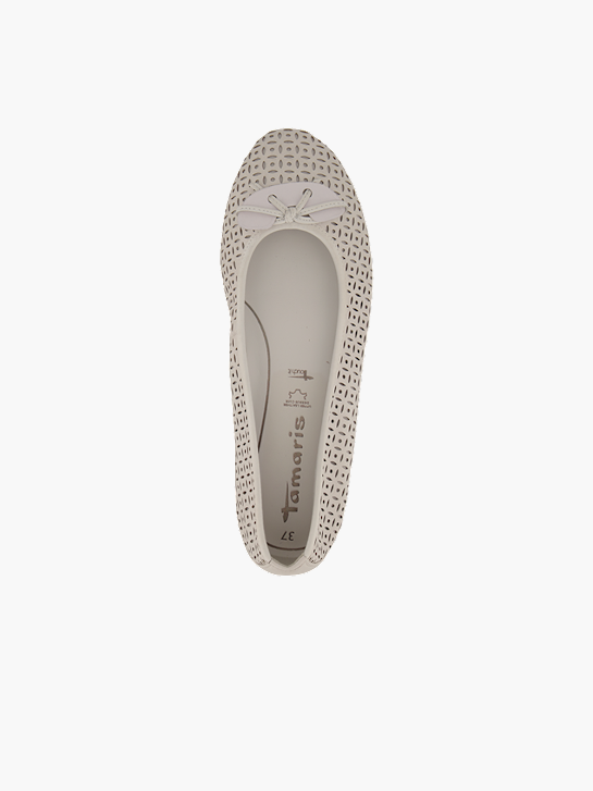 Tamaris Ballerina Weiss 95532 3
