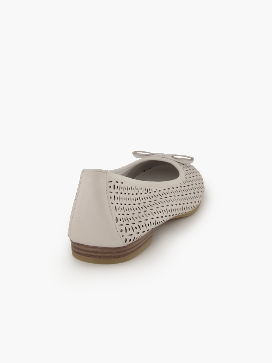 Tamaris Ballerina Weiss 95532 4