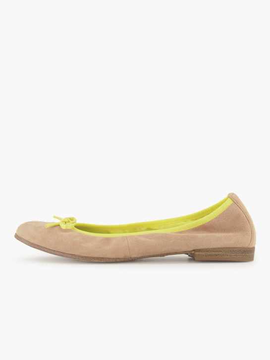 Tamaris Ballerina Beige 95534 2