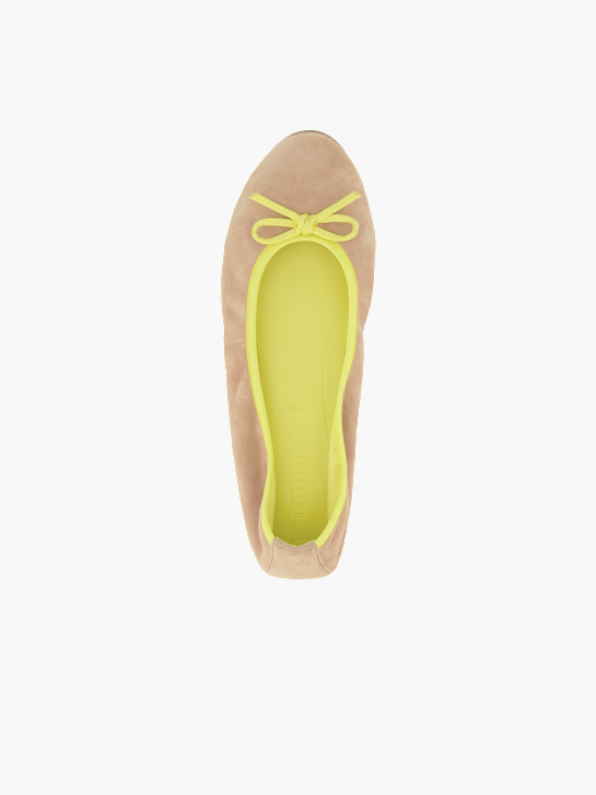 Tamaris Scarpa bassa Beige 95534 3