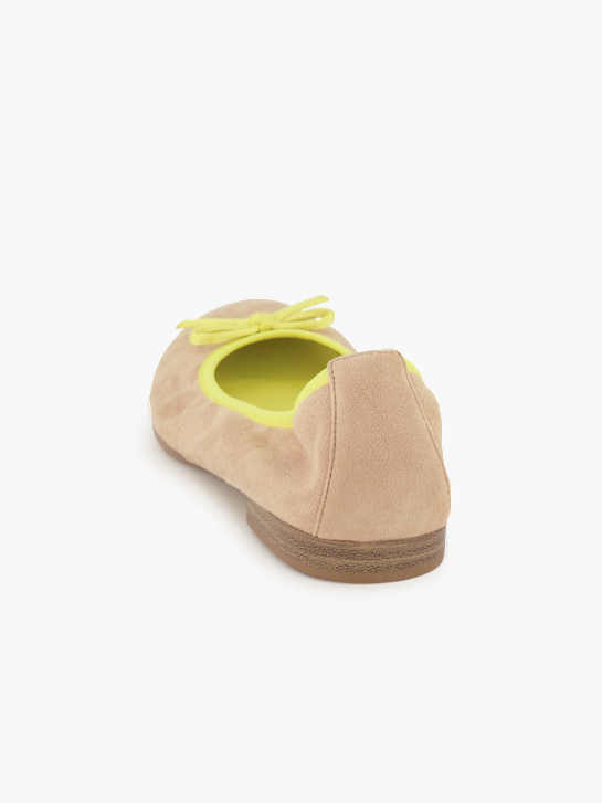 Tamaris Ballerina Beige 95534 4