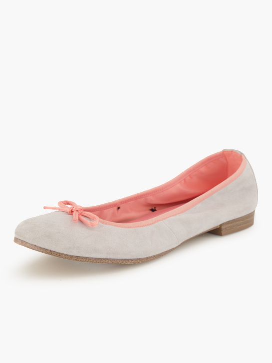 Tamaris Ballerina Blau 95536 1