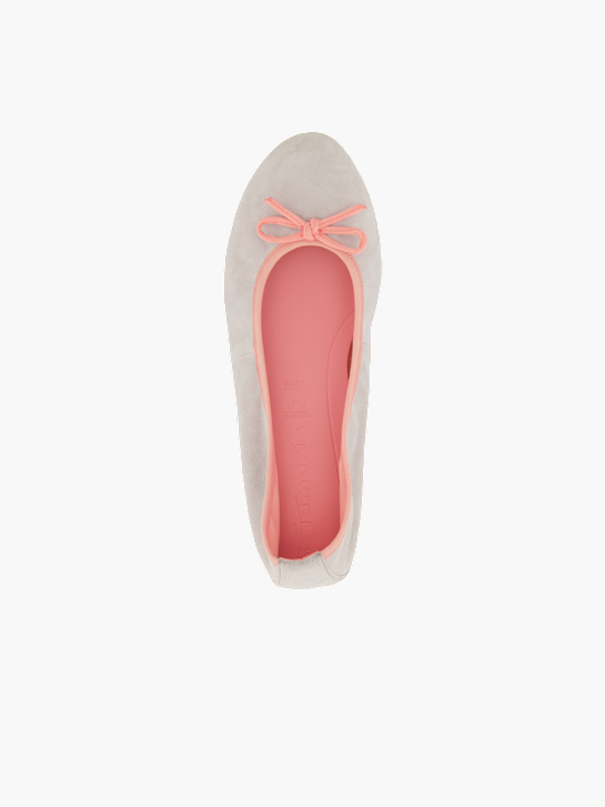 Tamaris Ballerina Blau 95536 3