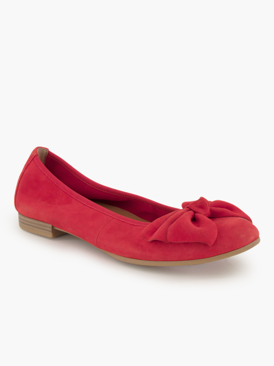 Tamaris Scarpa bassa Rosso 95537 1