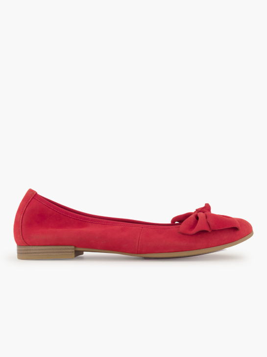 Tamaris Scarpa bassa Rosso 95537 2