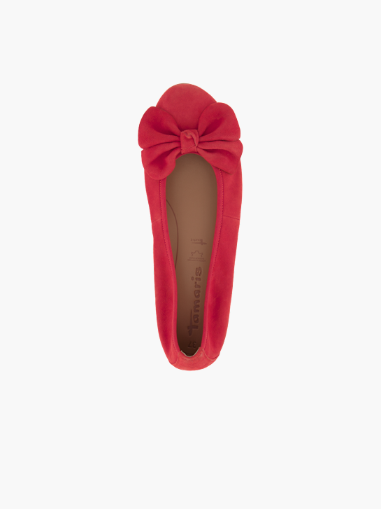 Tamaris Scarpa bassa Rosso 95537 3