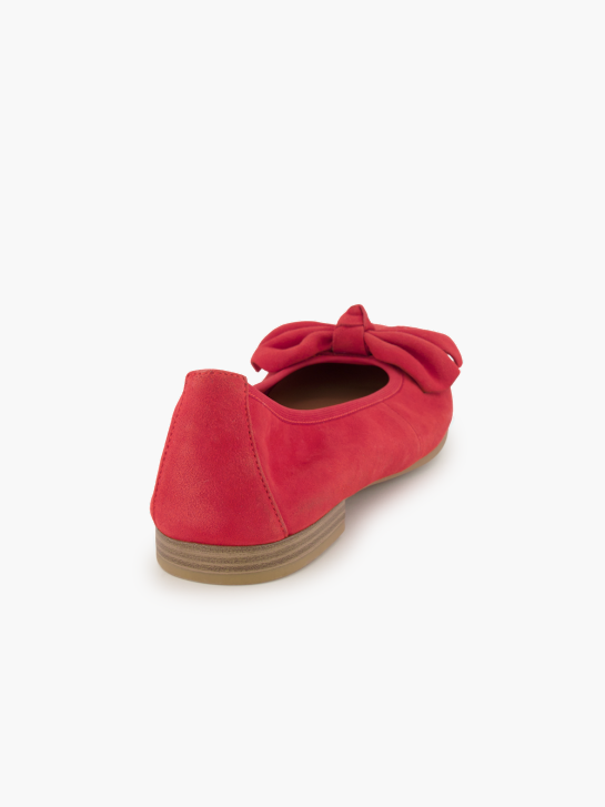 Tamaris Chaussures de ville Rouge 95537 4